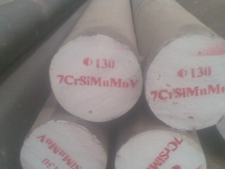 梅县7CrSiMnMoV工具钢