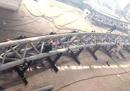 梅县多功能体育馆案例