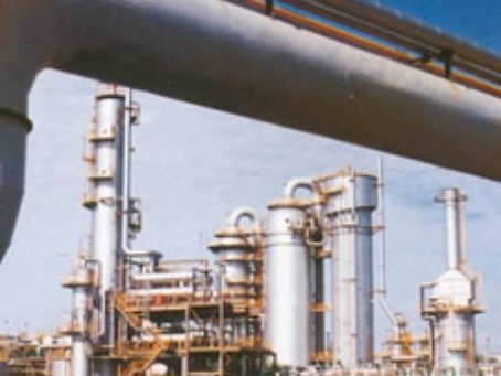 梅县无缝钢管化工厂案例